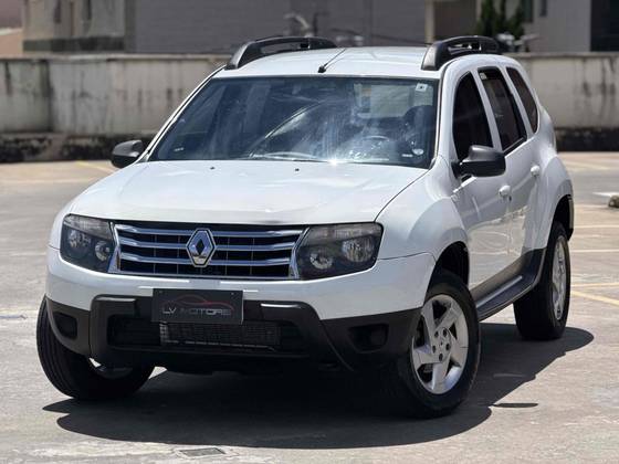 RENAULT DUSTER 1.6 OUTDOOR 4X2 16V FLEX 4P MANUAL RENAULT DUSTER 1.6 OUTDOOR 4X2 16V FLEX 4P MANUAL